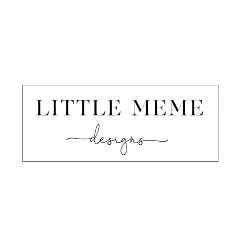 Little MeMe Designs